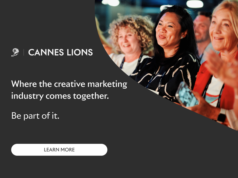 Sponsor: Cannes Lions