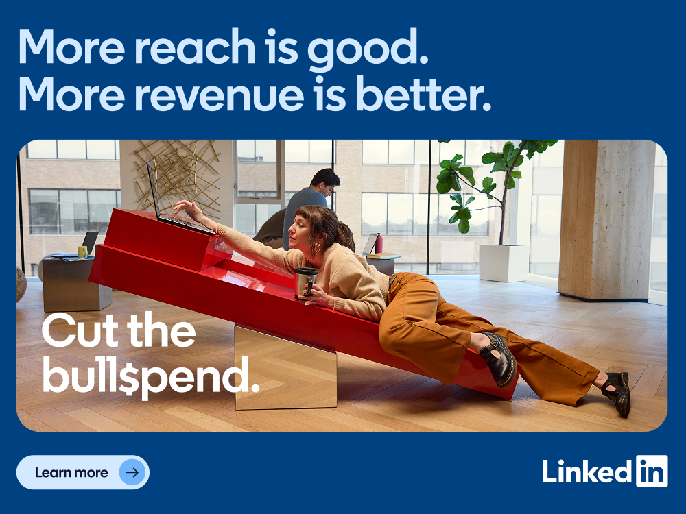 Sponsor: LinkedIn Ads